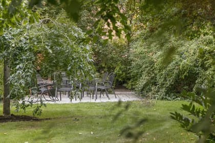 Lugna gatan 19, Lugnet