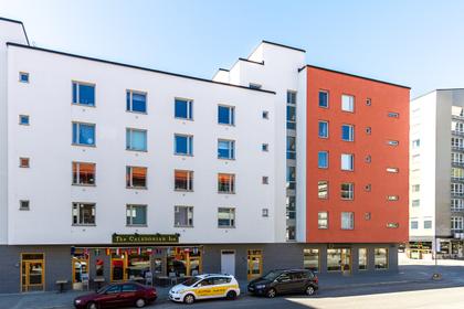 Tulegatan 5, Centrala