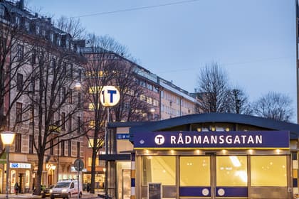 Döbelnsgatan 67A, Vasastan