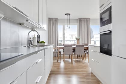 Forskningsringen 90B, Ursvik