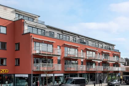 Biblioteksgatan 26, Mölnlycke