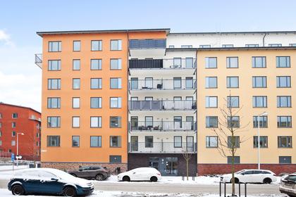 Fridensborgsvägen 157, Järvastaden