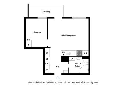 Fridensborgsvägen 157, Järvastaden