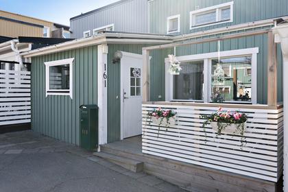 Oriongatan 161, Steninge