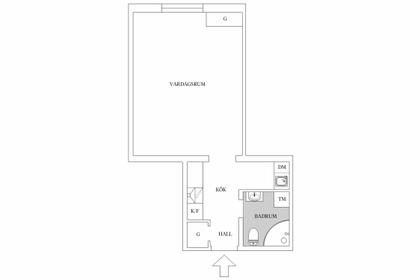 Högalidsgatan 25, Södermalm