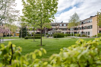 Askåkersplan 28, Askim