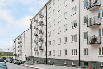 Norrtullsgatan 32, Vasastan