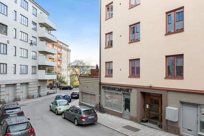 Gjutargatan 12, Kungsholmen