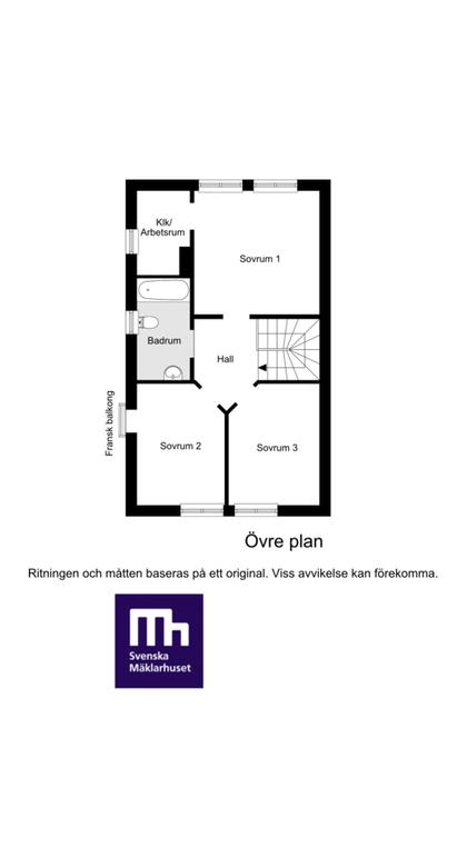 Marieborgsgatan 25, Ursvik