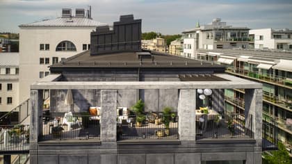 Sjöfartsgatan 8, Hammarby Sjöstad