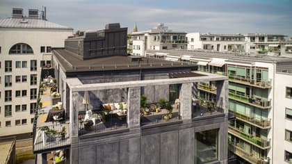 Sjöfartsgatan 8, Hammarby Sjöstad