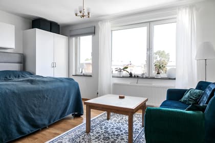 Ätravägen 22A, Bagarmossen