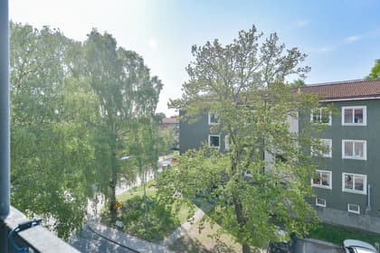 Holbergsgatan 22, Bromma