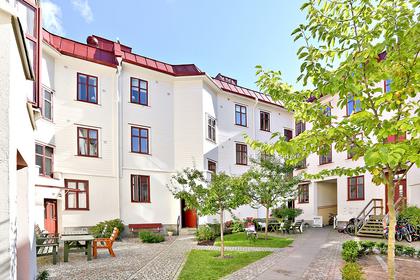 Kommendörsgatan 21A, Majorna