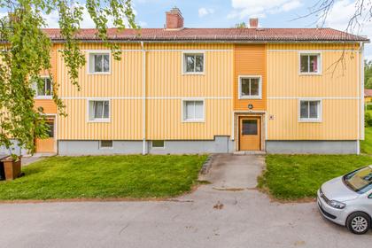 Lindevägen 23C, Krylbo