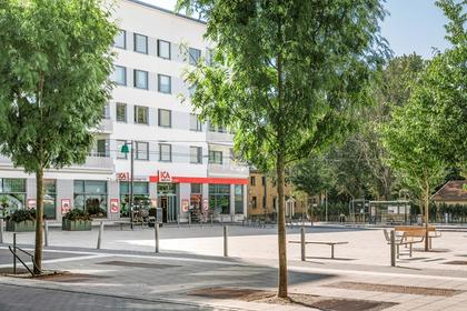 Bild av närområdet
