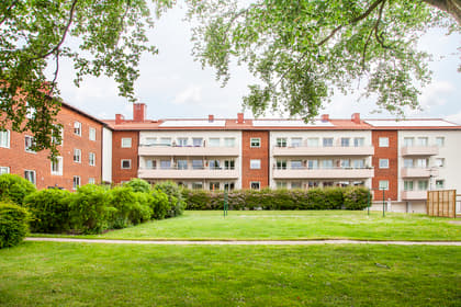 Långgatan 39B, Centrumnära