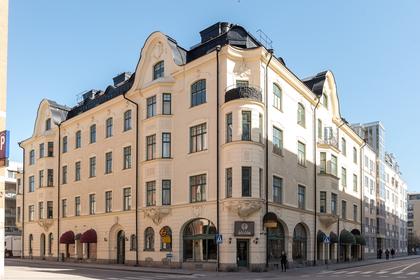 Karlsgatan 4, Centrum