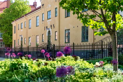 Salagatan 39B, Fålhagen