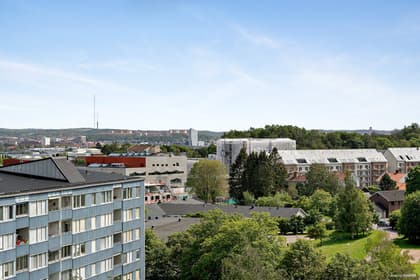 Heidenstams gata 13, Hisings Backa