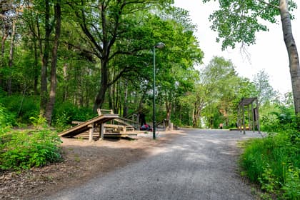 Bild av närområdet