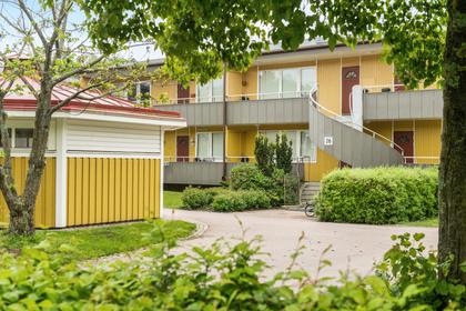 Sagogången 26, Hisings Backa