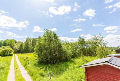 Hagavägen 54A, Hamrångebygden