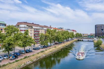 Östra Promenaden 13B, Drottningtorget