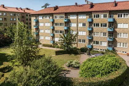 Rådmansgatan 23C, Rådmansvången