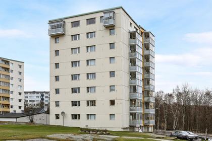 Blåsvädersgatan 12, Biskopsgården