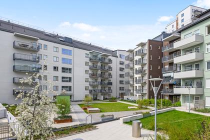 Finslipargränd 15