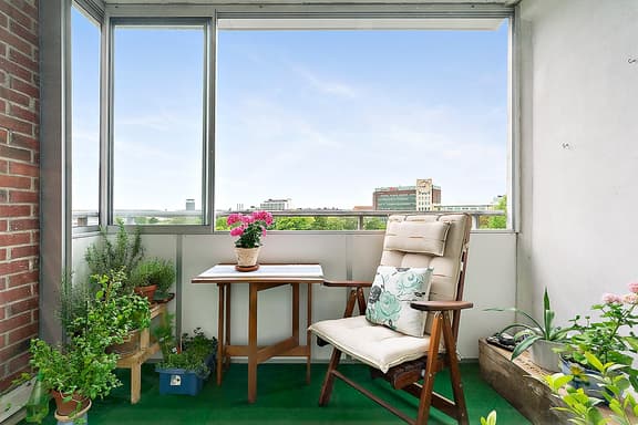 Göran Perssons väg 15, Solna