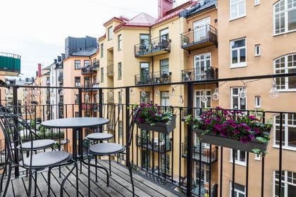 Hagagatan 20A, Vasastan