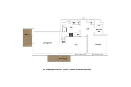 Kratsbodavägen 46A, Bromma