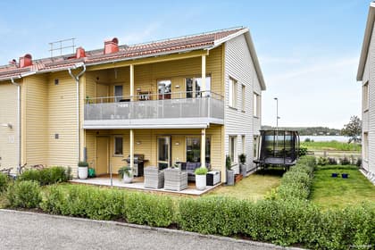 Björkängsgränd, Tyresö Strand