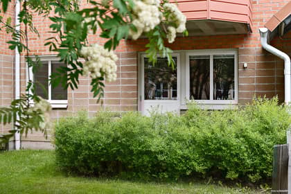 Hissjövägen 38, Haga