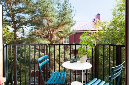 Bergsgatan 6, Centrala Sundbyberg