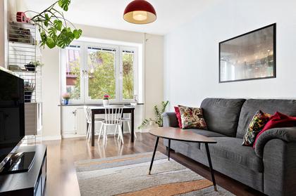 Bergsgatan 6, Centrala Sundbyberg