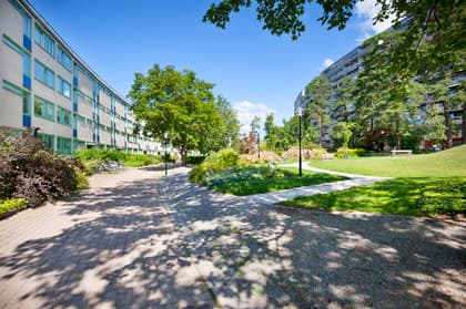 Meteorvägen 32, Grindtorp