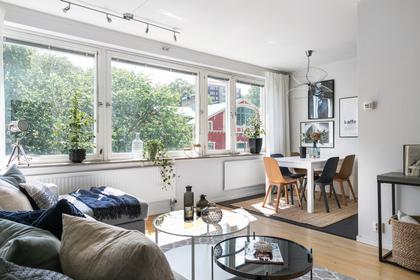 Föreningsgatan 18B, Vasastaden