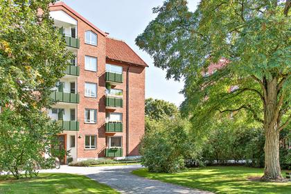 Sofiavägen 5D, Sofiaparken