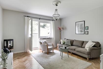 Fredriksdalsgatan 5C, Johanneberg