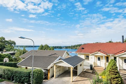 Hässelby Strandväg 71, Hässelby Södra Villastad