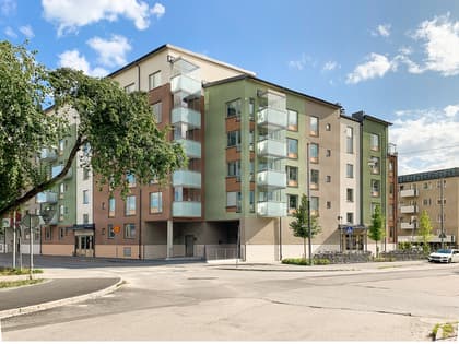 Götgatan 30C, Luthagen