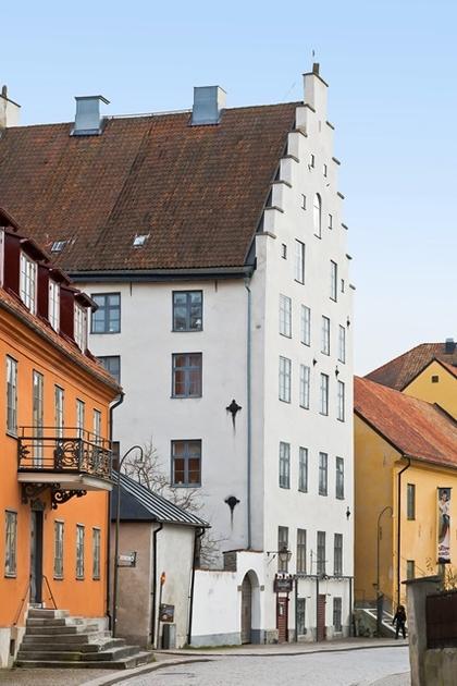 Strandgatan 16A, Visby Innerstad