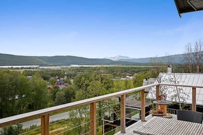 Oscars väg 29, Hemavan