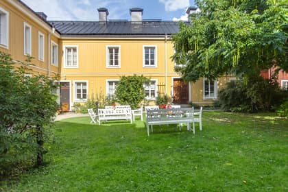 Övre Slottsgatan 22A, Övre Slotts