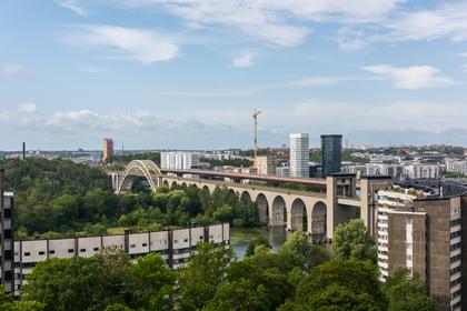 Flintbacken 8, Södermalm