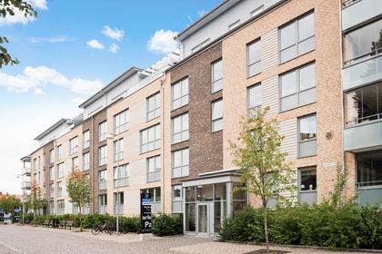 Lagermansgatan 9, Västra Torget