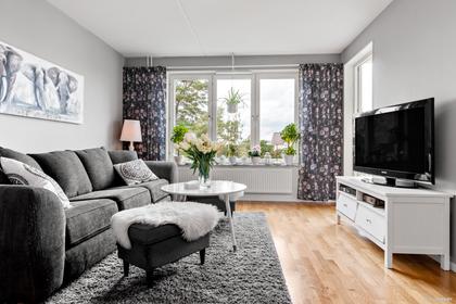 Dansbanevägen 7, Söra